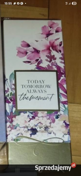 Today Tomorrow thepoemat avon Avon