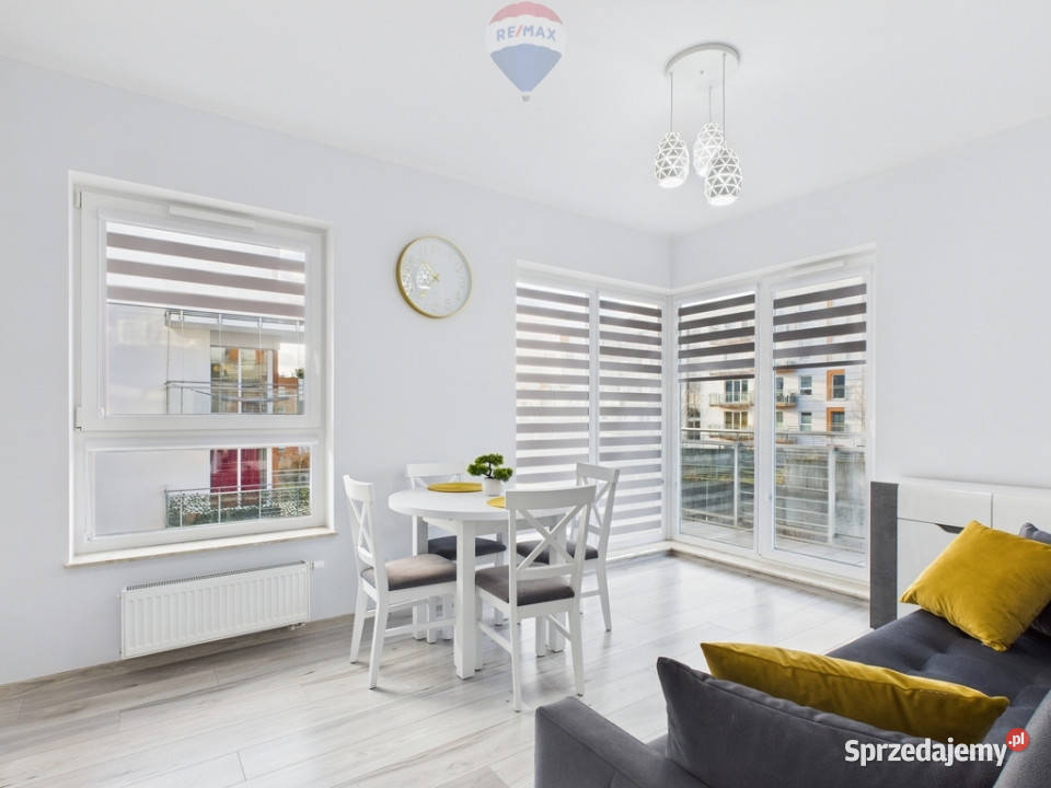 Nowe 2 pokojowe Gdańsk Ujeścisko