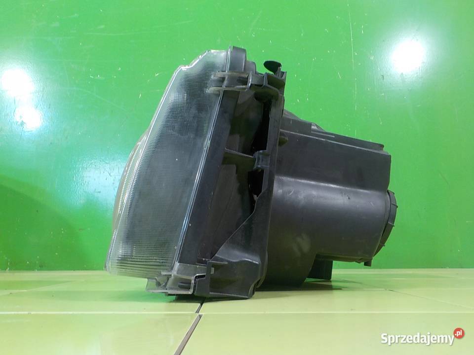 RANGE ROVER SPORT I 27 TDV6 06r 5D XENON lampa mazowieckie