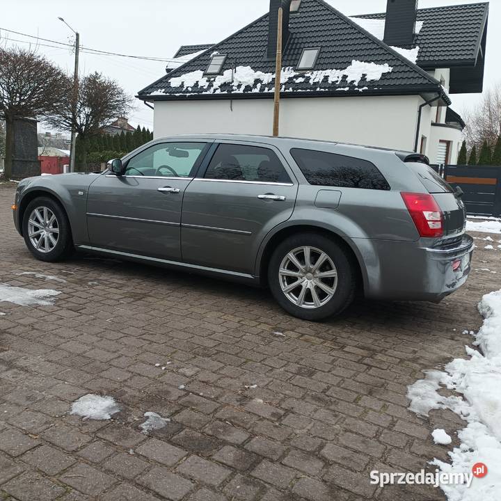 Chrysler 300C 2007 30crd prywatnie łódzkie Szczerców
