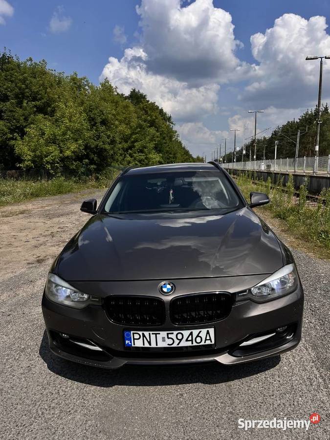 BMW F31 320d 184 2014 Sport Line Gotowe do jazdy Zbąszyń