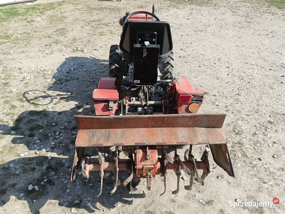 Ciągnik traktor tz4k14 z bogatym sprzętem Pozostałe Błędów