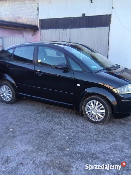 Audi a2 Ryczów