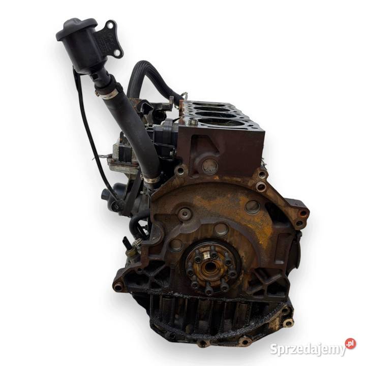 DÓŁ SILNIKA Q4BA Ford Mondeo IV MK4 22 TDCI Chełm