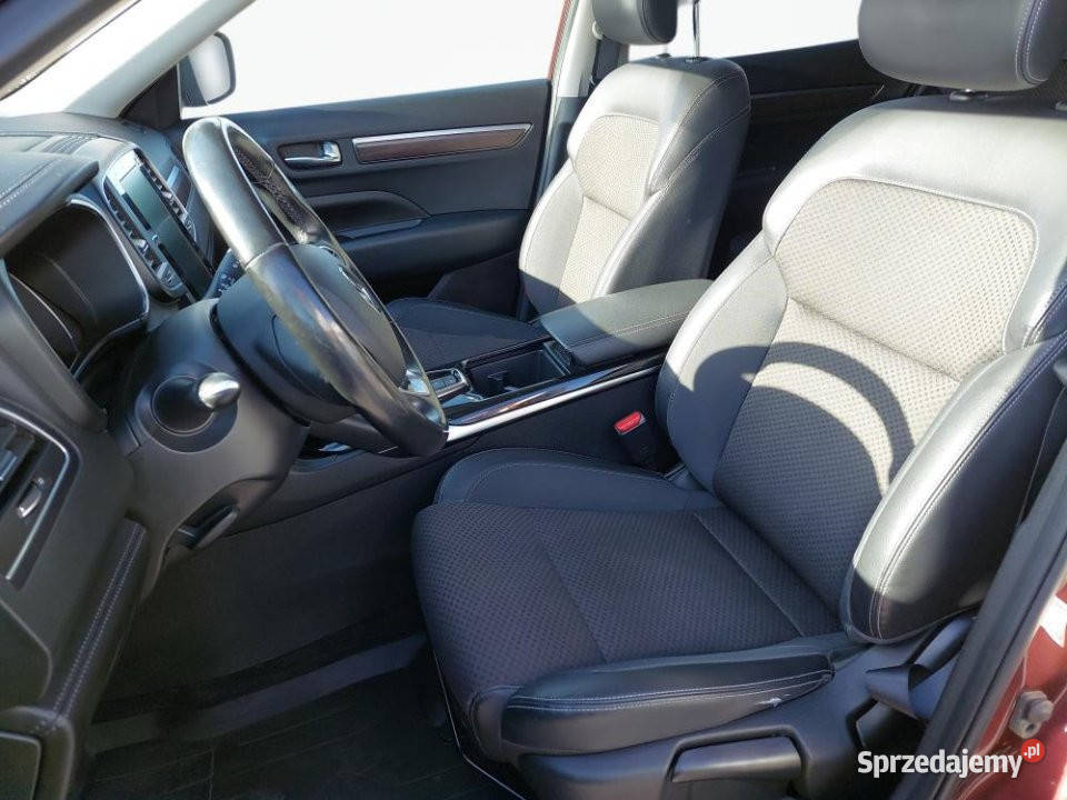 Renault Koleos 2018r Salon 4x4 Bogata wersja Rok produkcji 2018 mazowieckie