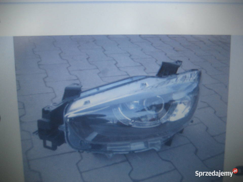 MAZDA CX5 LIFT 1517R LAMPA PRZÓD LEWA FULL LED Rakoniewice