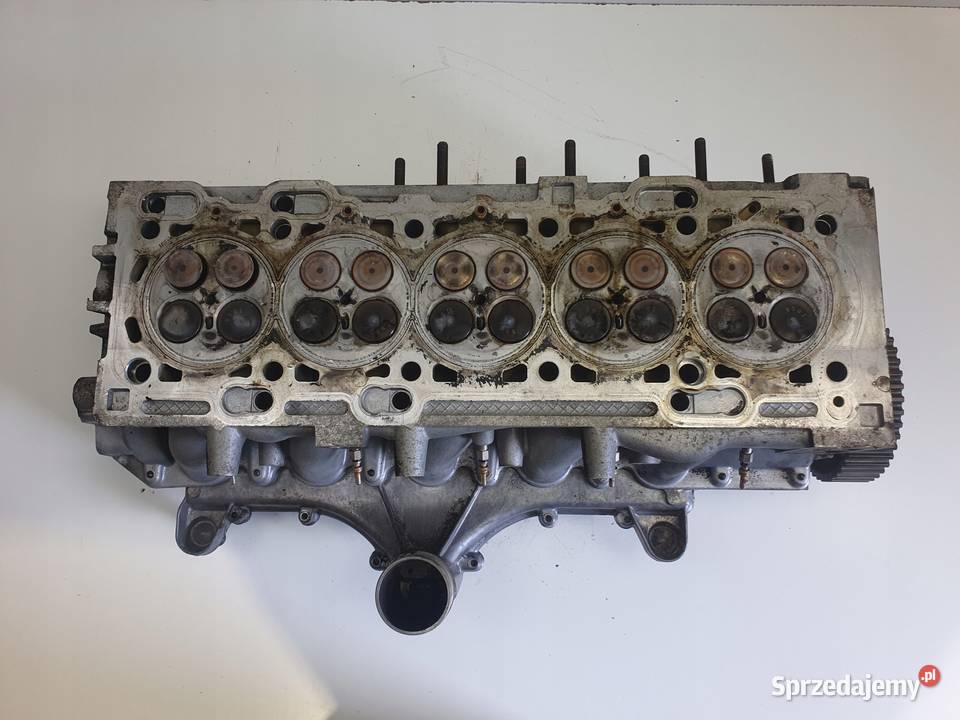 Volvo S60 24 D5 GŁOWICA CYLINDRÓW 08692974002 Chełm sprzedam