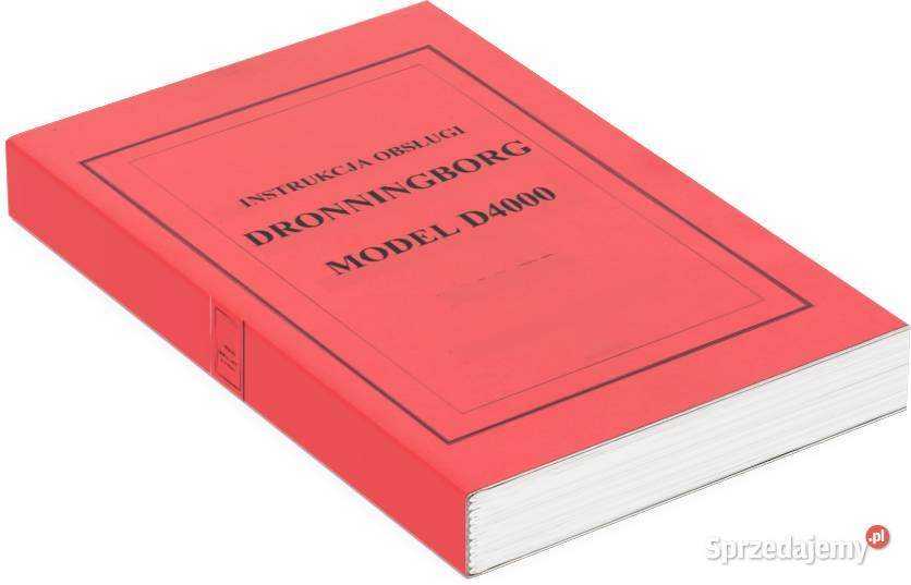 System KVX Kuhn Nodet Instrukcja katalog Szamotuły sprzedam