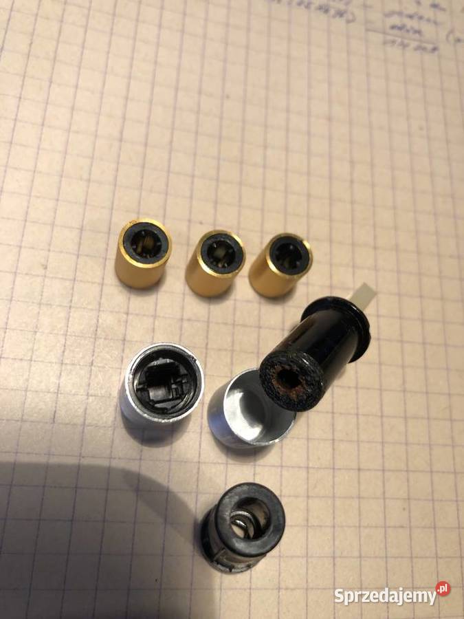 Unitra przyciski przełączników Tychy