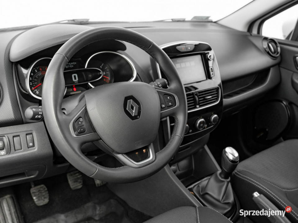 Renault Clio WD9934M09 Energy TCe Alize KLIMA Pępowo