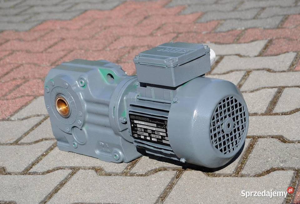 Motoreduktor kątowy 037kw 28obrmin firmy SEW