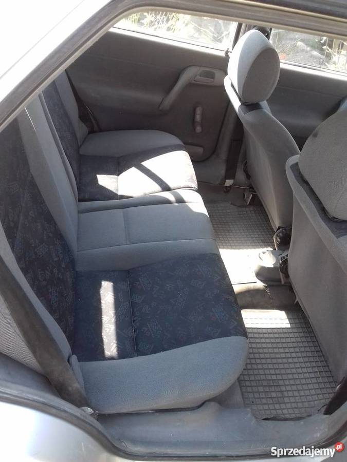 skoda felicja 13mpi BG 99r Rejowiec Fabryczny