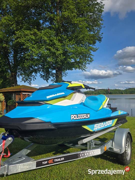 Sea Doo GTI 130 SE 2015 r Szczecinek