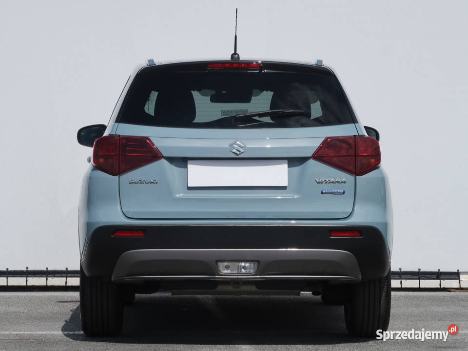 Suzuki Vitara 14 BoosterJet światła LED Lublin