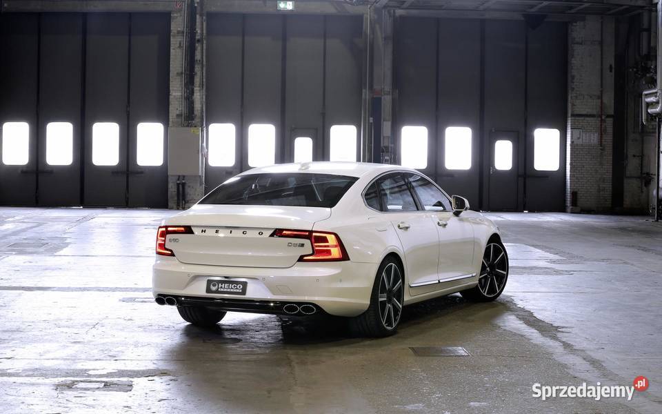 HEICO Volvo V90 S90 sportowe sprężyny Bielany Wrocławskie sprzedam