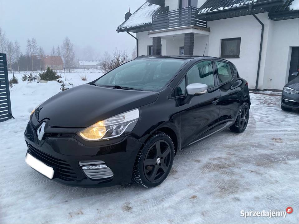 Renault Clio 09 benzyna Tykocin
