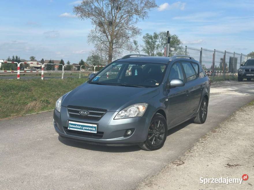 Kia Ceed 109KM