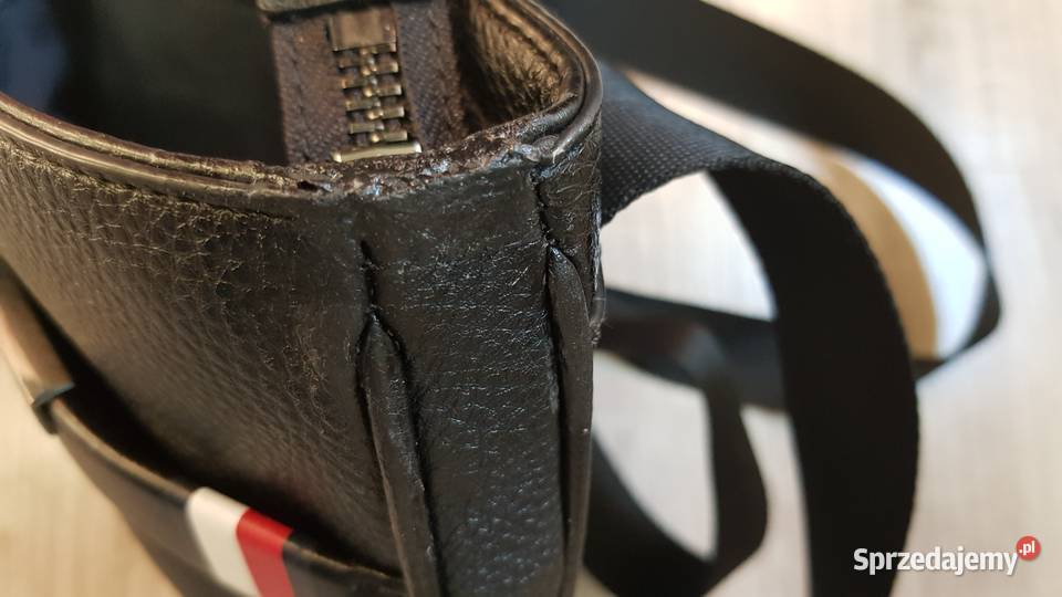 Saszetka torebka listonoszka Tommy Hilfiger Chorzów