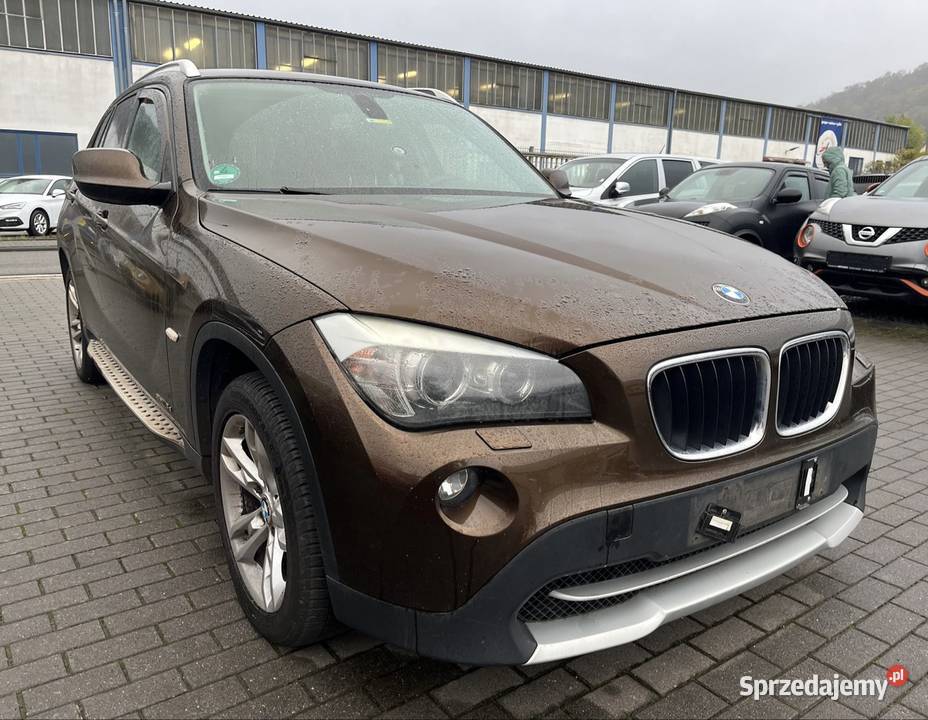 BMW X1 E84 nowy rozrząd Hatchback