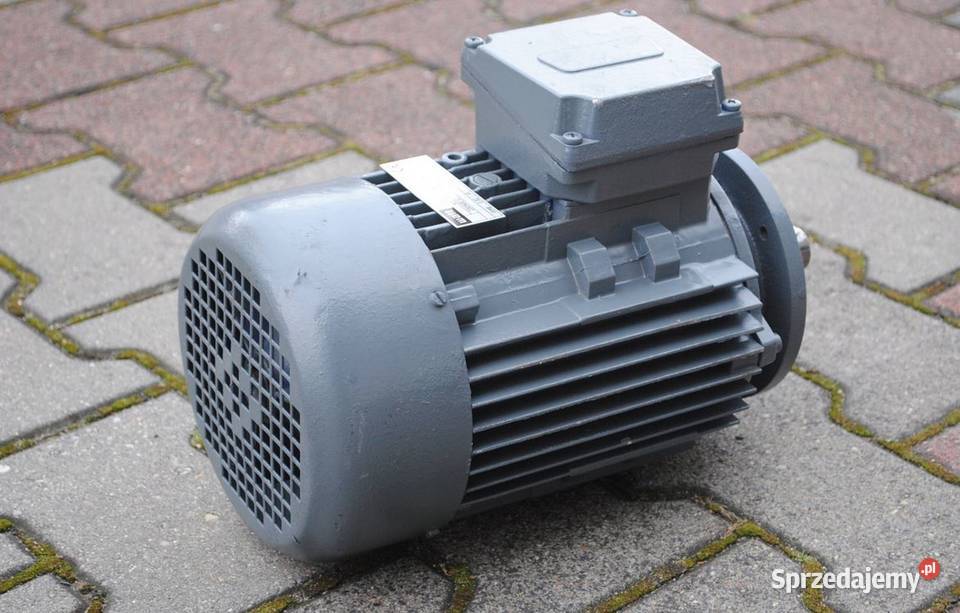Silnik elektryczny kołnierzowy 15kw 2880obrmin Kargowa