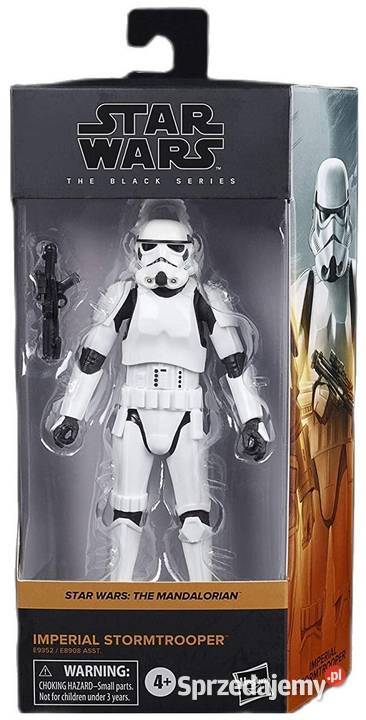 Stormtrooper Figurka Szturmowiec Star Wars Plastik  Mogilany