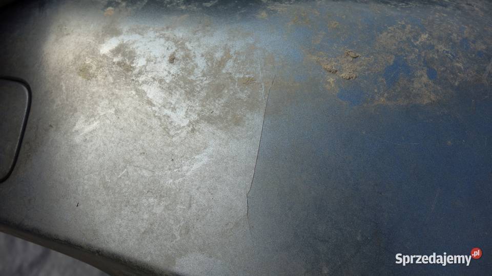 MINI COOPER S R56 ZDERZAK TYLNY TYL Ruda Śląska