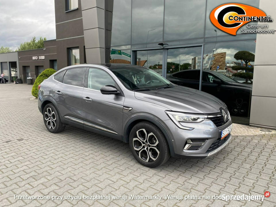 Renault Arkana nowy Arkana Żory
