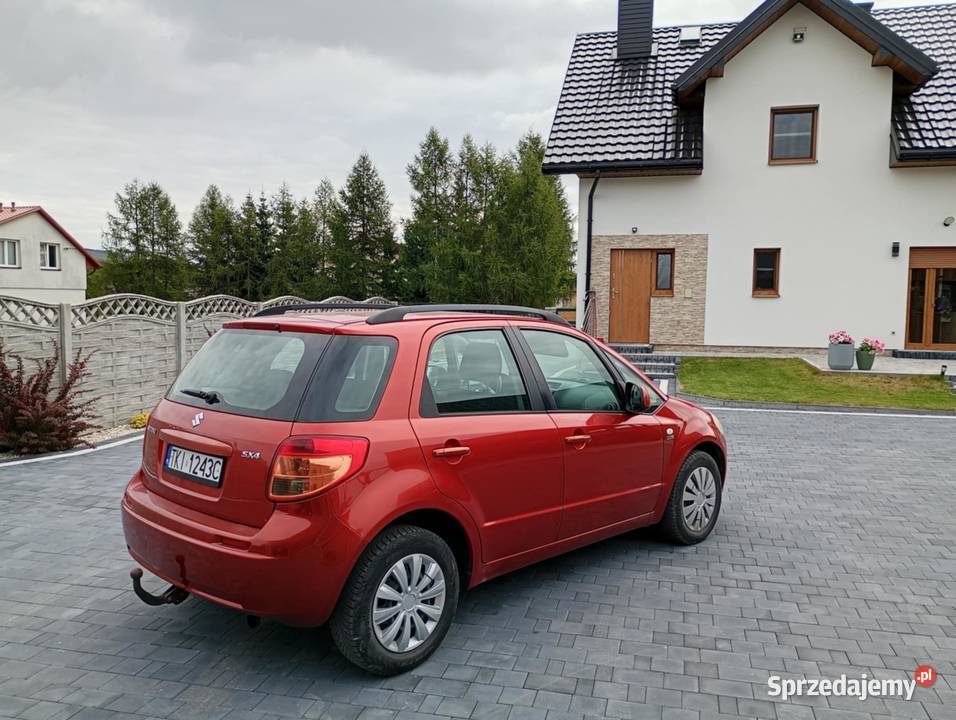 Suzuki SX4 2008VWSeat Peugeot SkodaFiat Citroen Huta Nowa