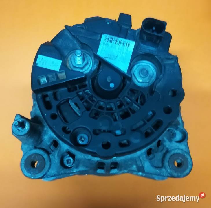 VW AUDI SEAT SKODA ALTERNATOR 045903023A Tomaszów Lubelski
