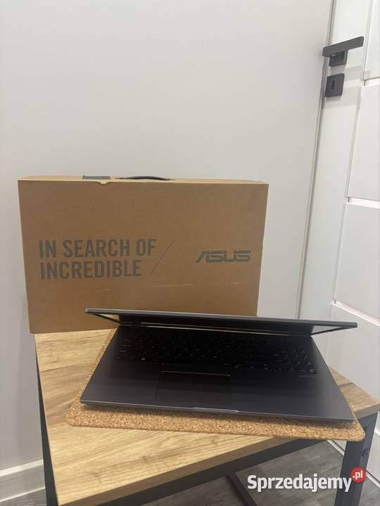 Laptop Asus VivoBook X509JAEJ270T Asus Laptopy i netbooki Biała Rawska