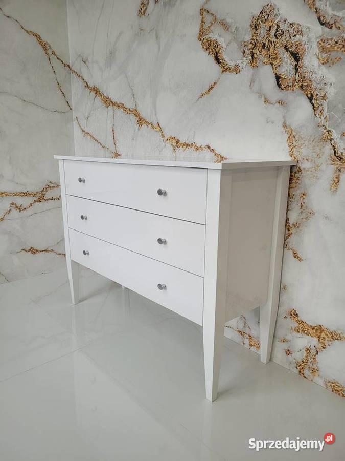 Komoda MODERN szafka AKANT Meble 45cm Gierałtowiczki