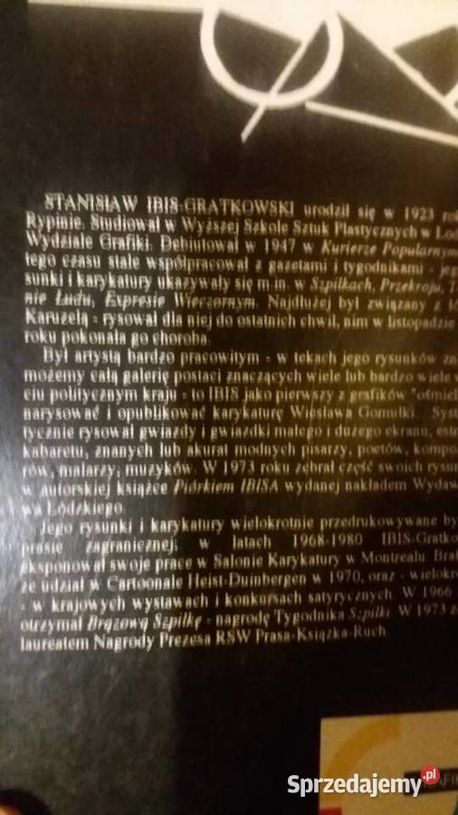 ibis ale kino czyli 4040 książki używane mazowieckie Warszawa