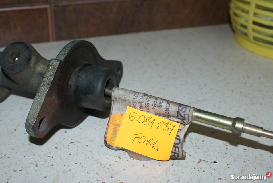 Pompa hamulcowa 222mm FORD ESCORT III ORION Białobrzegi sprzedam
