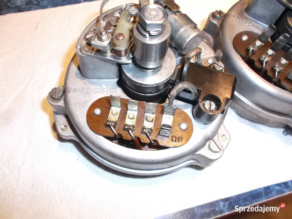 MZ ETZ 125 150 250 251 301 ALTERNATOR 12V DDR sprzedam