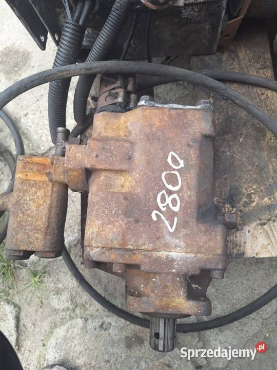 Pompa hydrauliczna Parker Piotrków Trybunalski sprzedam