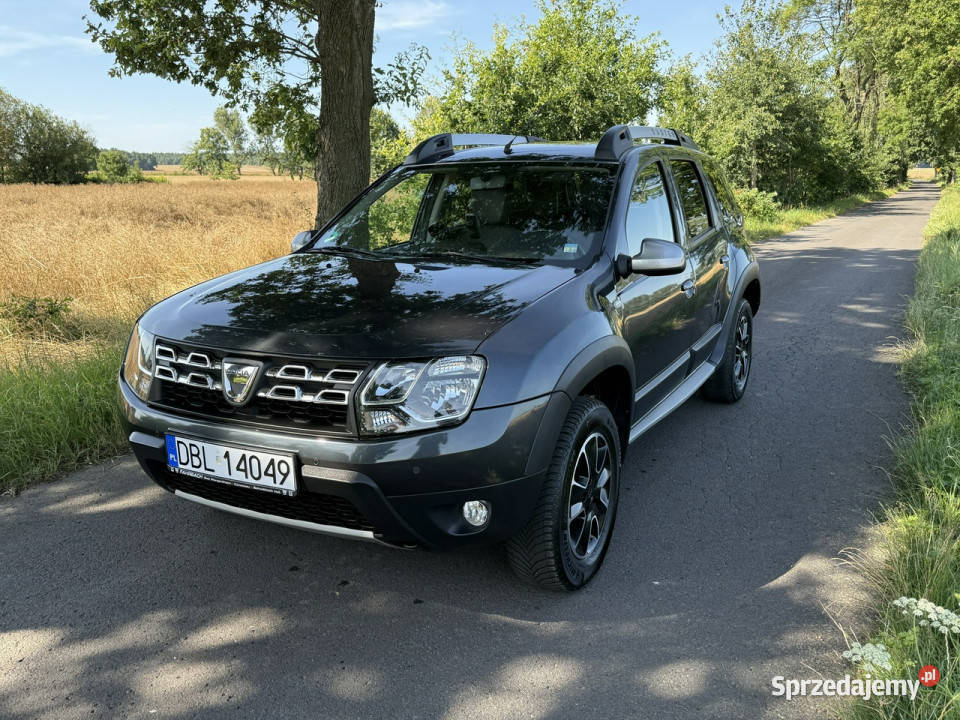 Dacia Duster 15dci 110 150 Bezwypadkowy Zadbany Duster