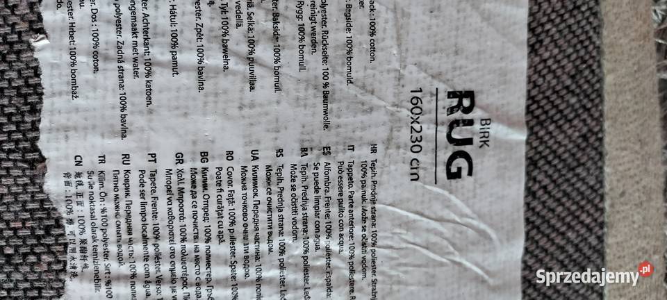 Dywany Pozostałe Pabianice