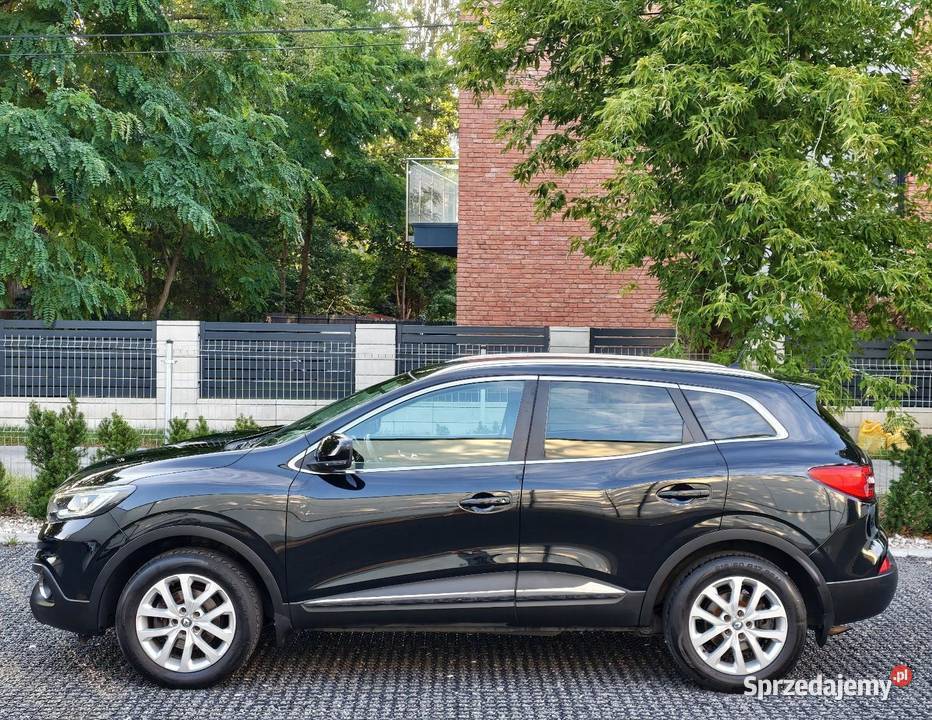 Renault Kadjar 12 tce 130 system Start-Stop Warszawa