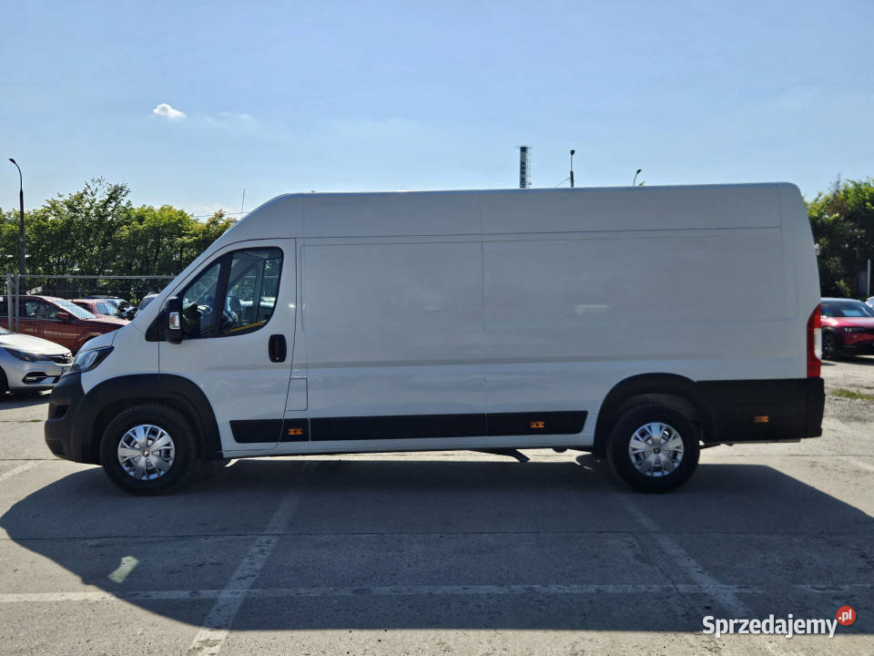 Peugeot Boxer 22 BlueHDi system Start-Stop Motoryzacja Piaseczno sprzedam