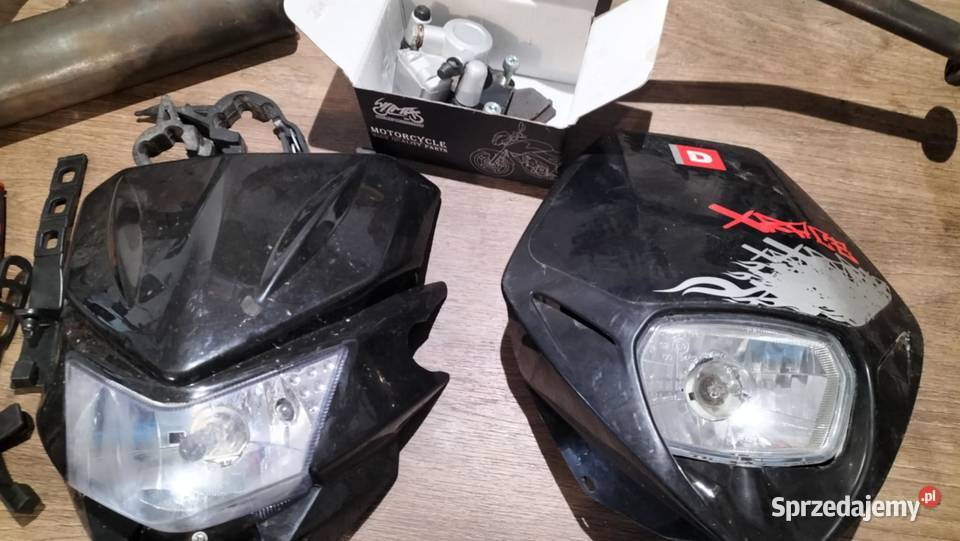 Sprzedam części cylinder cerenzi 50 do Derbi wielkopolskie Strzałkowo sprzedam