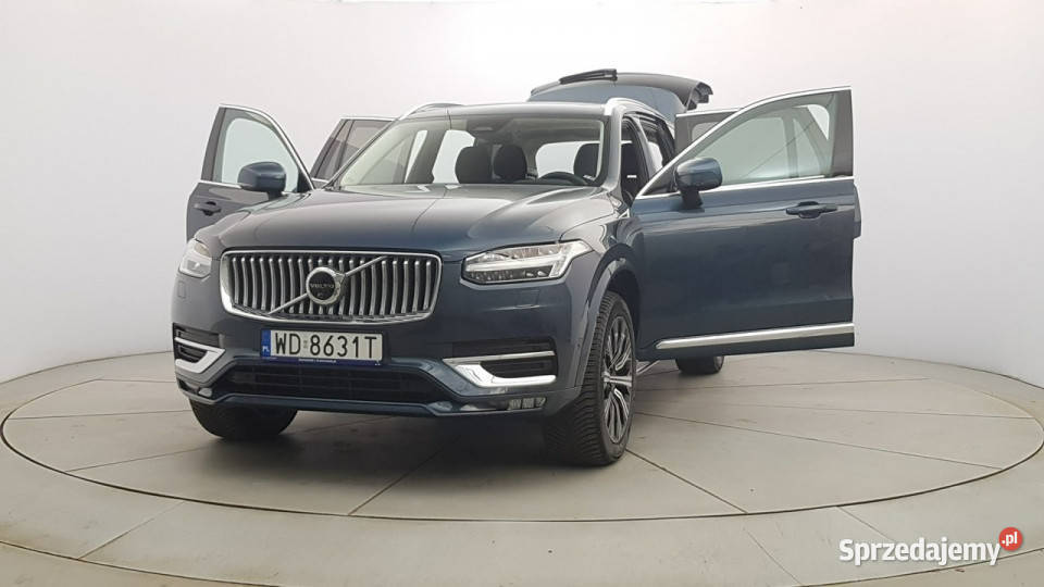 Volvo XC 90 B5 B AWD Plus Bright 7os Z Polskiego XC 90 sprzedam