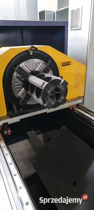 Laser do rur i profili HSG HSTH65