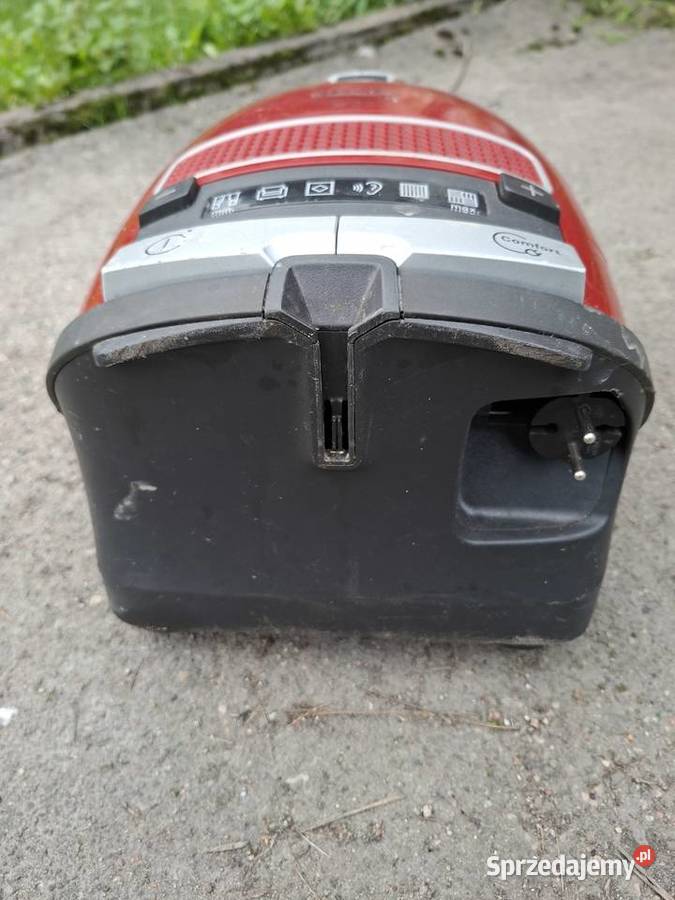 Odkurzacz Miele Complete C3 Comfort PARQUET Giżycko sprzedam
