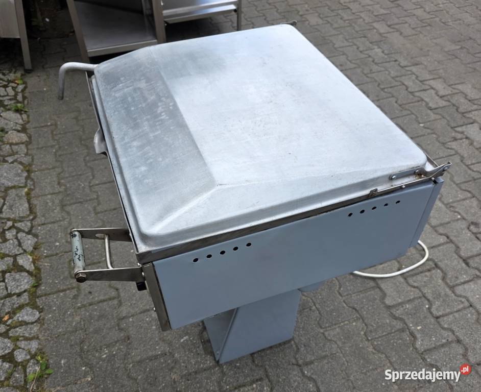 Patelnia Elektryczna KROMET 37 Litr M1000 N Nowe Skalmierzyce