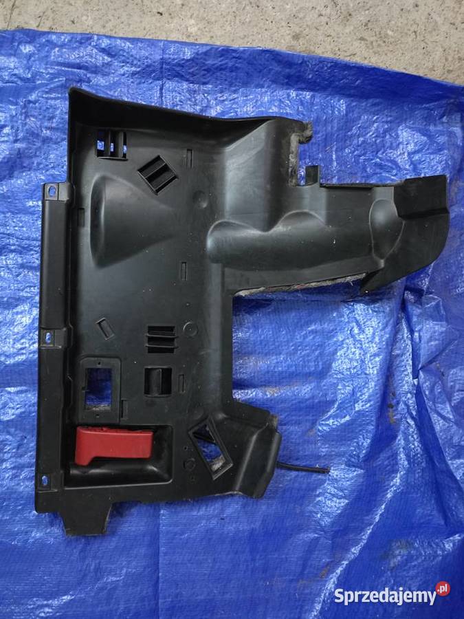 Dźwignia otwierania maski Mercedes W209 Lubin