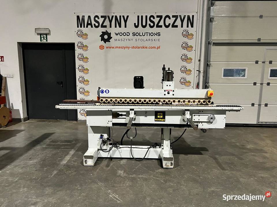 Szlifierka krawędziowa Tecnolegno T16 Juszczyn