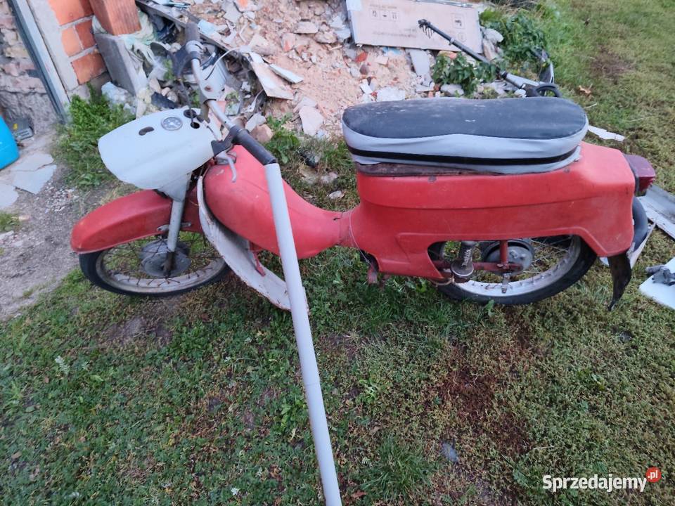 Jawa 20 kaczka Motocykle, skutery, quady Wszeliwy sprzedam