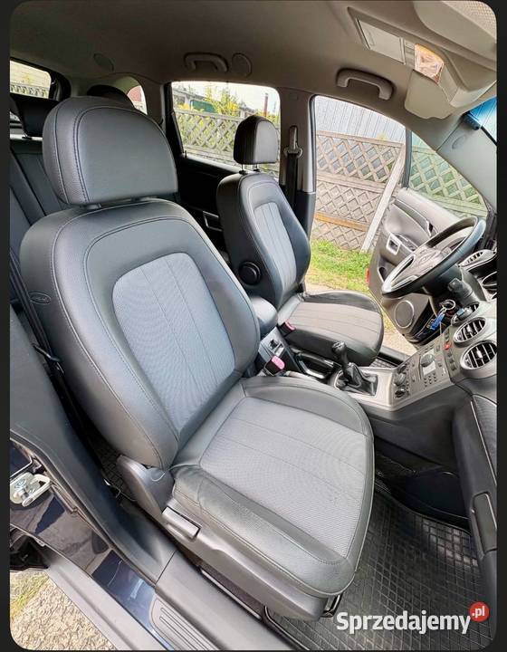 Opel Antara 4x4 Cosmo Zawiercie sprzedam