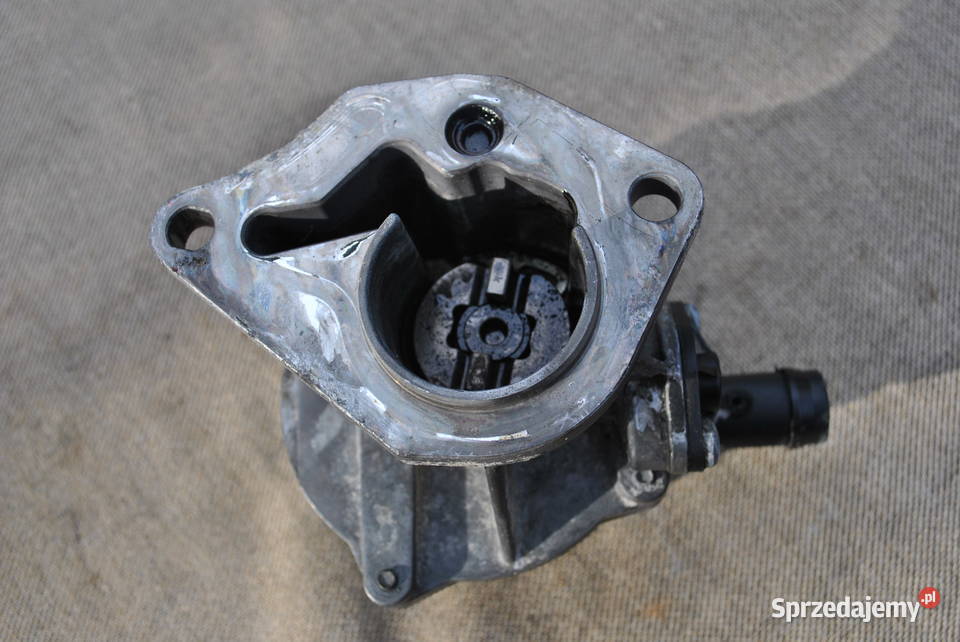 Vakupompa RENAULT NISSAN MITSUBISHI OPEL 19DCi