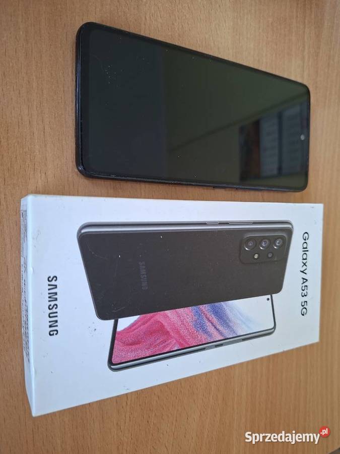 Samsung Galaxy A53 5G Samsung Łódź